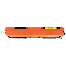 Cheap HP CF352A #130A Yellow Laser Toner Cartridge