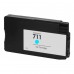 Cheap HP CZ130A #711XL Cyan Ink