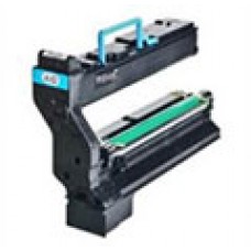 Cheap Minolta 1710583-004 Cyan Laser Toner Cartridge
