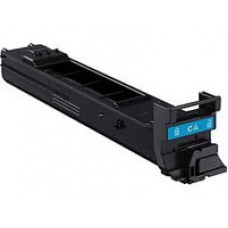 Cheap Konica Minolta A0DK232 Cyan Laser Toner Cartridge