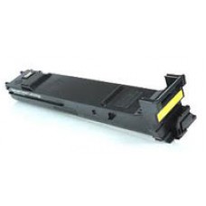 Cheap Minolta A0DK253 / AODK253 TN318 Yellow Laser Toner Cartridge