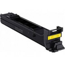 Cheap Konica Minolta A0DK432 Yellow Laser Toner Cartridge