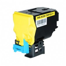 Cheap Konica Minolta A0X5-292 Yellow Copier Toner Cartridge