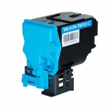 Cheap Konica Minolta A0X5-492 Cyan Copier Toner Cartridge