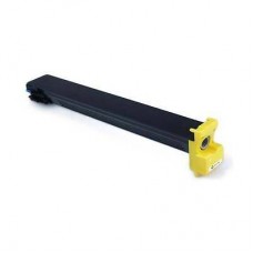Cheap Konica Minolta A3VU250 Yellow Copier Toner Cartridge