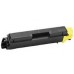 Cheap Kyocera Mita TK584Y Yellow Toner Cartridge