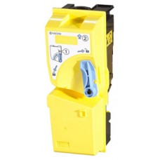 Cheap Kyocera Mita TK820Y Yellow Toner Cartridge