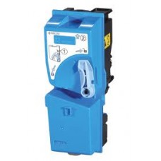 Cheap Compatible Kyocera Mita TK825C Cyan Toner Cartridge