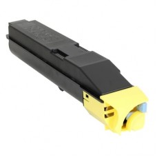 Cheap Compatible Kyocera Mita TK8309Y Yellow Toner Cartridge