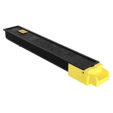 Cheap Compatible Kyocera Mita TK8329Y Yellow Toner Cartridge