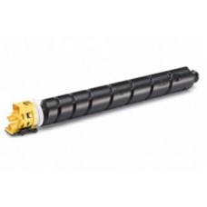 Cheap Compatible Kyocera Mita TK8529Y Yellow Toner Cartridge
