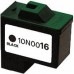 Cheap Lexmark 10N0016 #16 Black Ink Cartridge