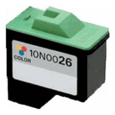 Cheap Lexmark 10N0026 #26 Color Ink Cartridge