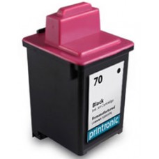 Cheap Lexmark 12A1970 #70 Black Ink Cartridge