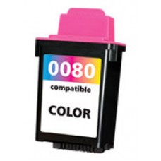 Cheap Lexmark 12A1980 #80 Color Ink Cartridge