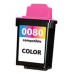 Cheap Lexmark 12A1980 #80 Color Ink Cartridge