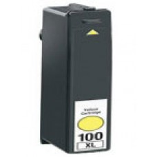 Cheap Lexmark 14N1071AAN #100XL-Y Yellow ink Cartridge