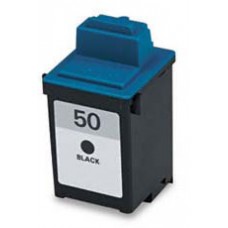 Cheap Lexmark 17G0050 #50 Black Ink Cartridge