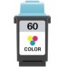 Cheap Lexmark 17G0060 #60 Color Ink Cartridge