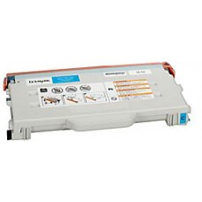 Cheap Lexmark 20K1400 Cyan Laser Toner Cartridge