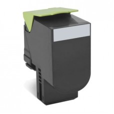 Cheap Lexmark 70C8HK0 708HK Black Toner Cartridge