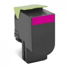 Cheap Lexmark 70C8HM0 708HM Magenta Toner Cartridge