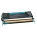 Cheap Lexmark C734A1CG Cyan Laser Toner Cartridge