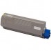 Cheap Oki 44315309 Yellow Laser Toner Cartridge