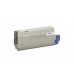 Cheap Oki 44318609 Yellow Laser Toner Cartridge