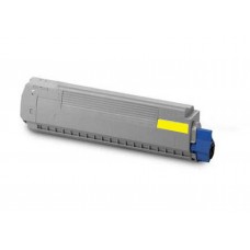 Cheap Oki 44643021 Yellow Laser Toner Cartridge