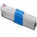Cheap Oki 46490610 Magenta Laser Toner Cartridge
