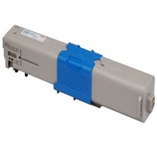 Cheap Oki 46490611 Cyan Laser Toner Cartridge
