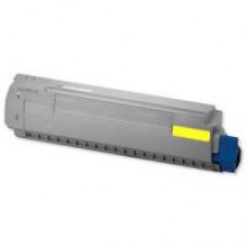 Cheap Oki 46507509 Yellow Laser Toner Cartridge