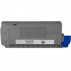 Cheap Oki 46507612 Black Laser Toner Cartridge