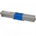 Cheap Oki 46508717 Yellow Laser Toner Cartridge