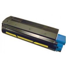 Cheap Oki C3100Y Yellow Laser Toner Cartridge