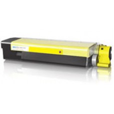 Cheap Oki C5250Y Yellow Laser Toner Cartridge