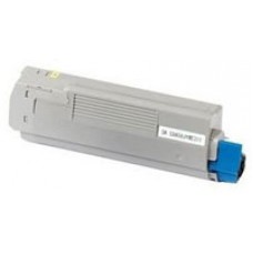 Cheap Oki C5800Y Yellow Laser Toner Cartridge