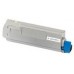 Cheap Oki C5800Y Yellow Laser Toner Cartridge