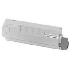 Cheap Oki C5850B / C5950B Black Laser Toner Cartridge