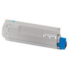 Cheap Oki C5850C / C5950C Cyan Laser Toner Cartridge