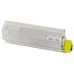 Cheap Oki C5850Y / C5950Y Yellow Laser Toner Cartridge