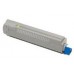 Cheap Oki C8600Y / C8800Y Yellow Laser Toner Cartridge
