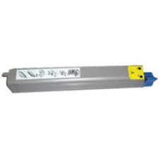 Cheap Oki C9600Y Yellow Laser Toner Cartridge