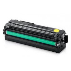 Cheap Samsung CLT-Y506L Yellow Toner Cartridge