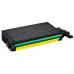 Cheap Samsung CLT-Y609S Yellow Toner Cartridge