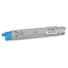 Cheap Xerox 106R00672 Cyan Laser Toner Cartridge