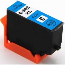 Cheap Epson 302XLC Cyan Ink
