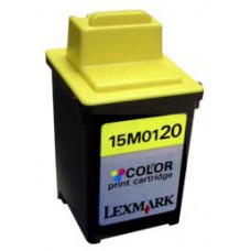 Cheap Lexmark 15M0120 #20 Color Ink Cartridge