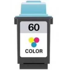 Cheap Lexmark 17G0060 #60 Color Ink Cartridge